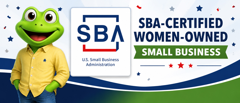 SBA Woman-Owned Certification Drops in the bucket are now available under the SBA Woman-Owned Certification