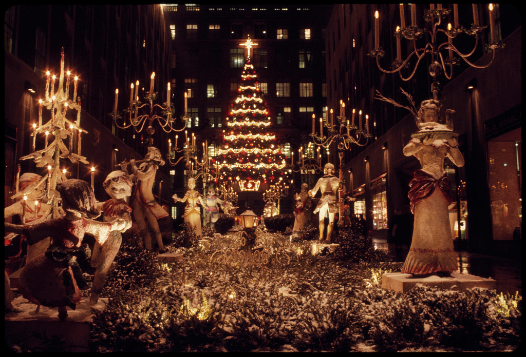 Gotfryd, Bernard, photographer